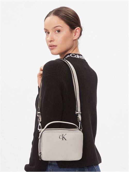 MINIMAL MONOGRAM CAMERA BAG18 CALVIN KLEIN | K60K610683/CI2